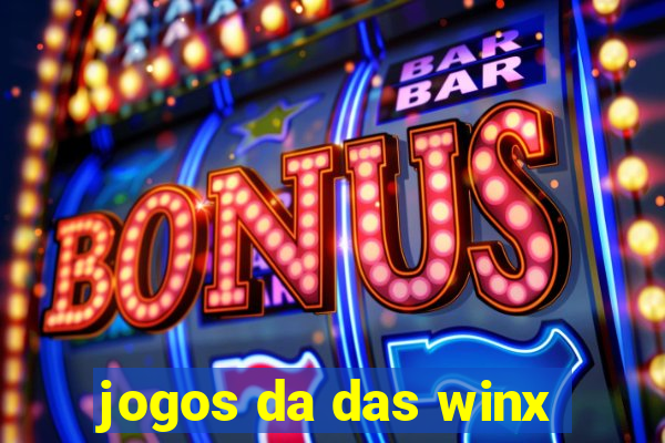 jogos da das winx